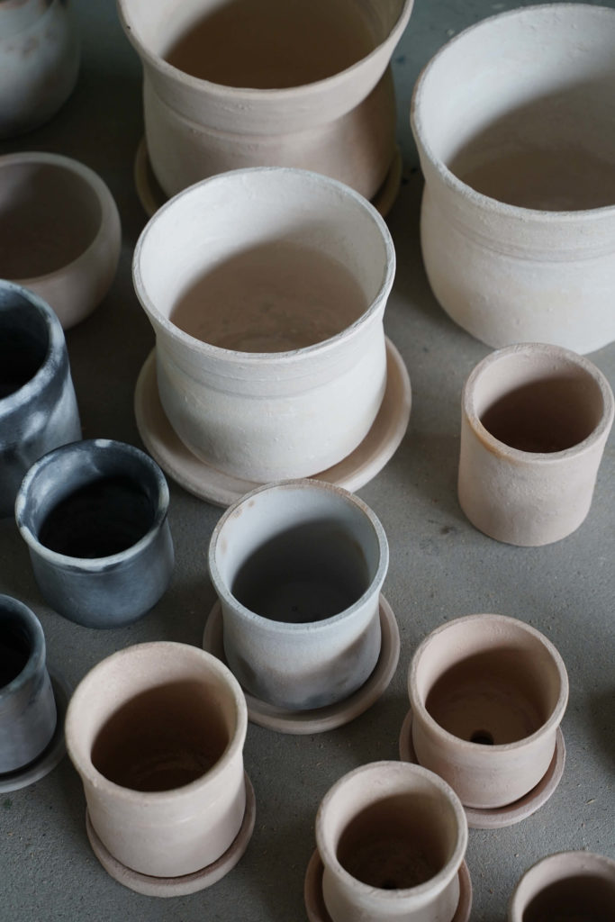 Studio Cúze Plant pot giveaway handmade ceramicist berlin