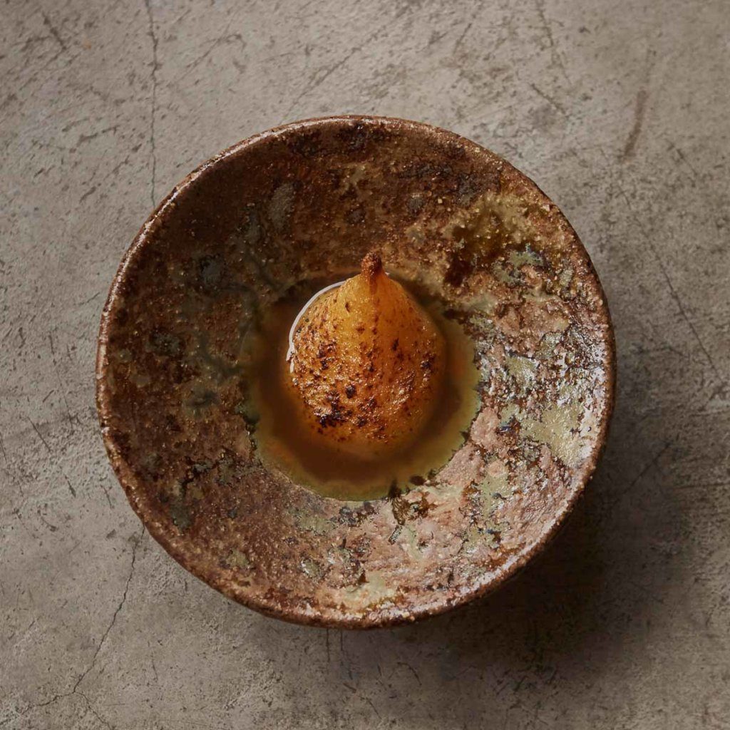 Restaurant Ernst Berlin Pottery from studio cuze