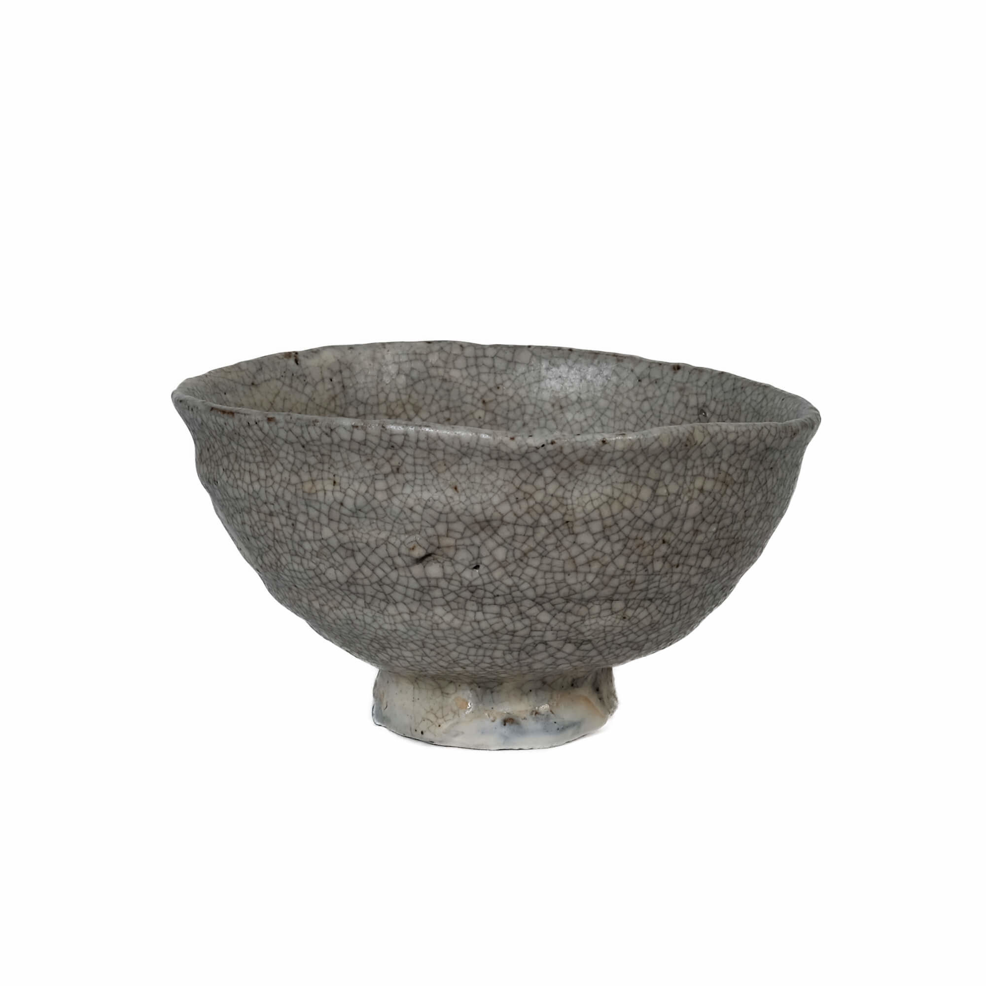 Cohiki Tea Bowl VI handmade