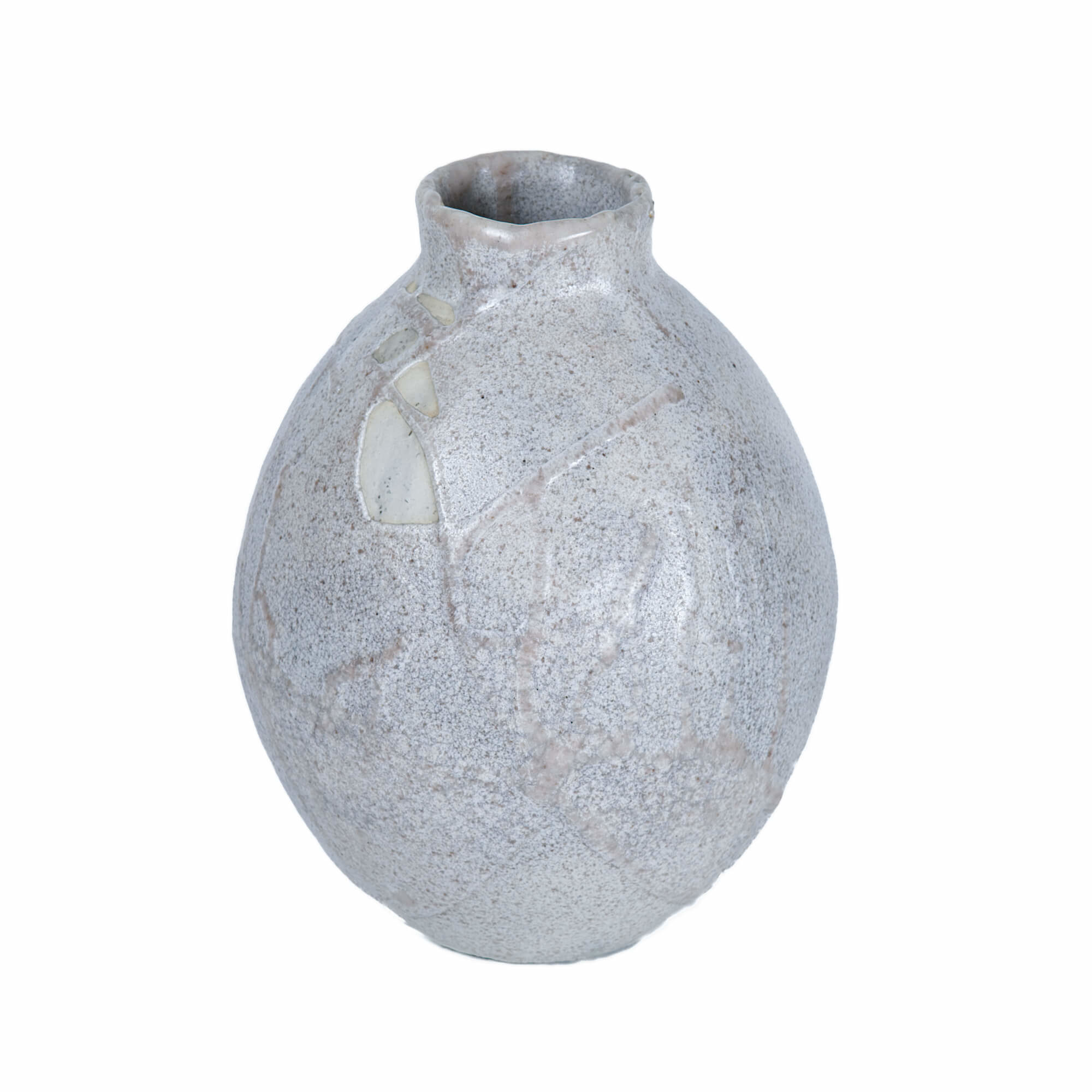 Cohiki Vase handmade studio cuze